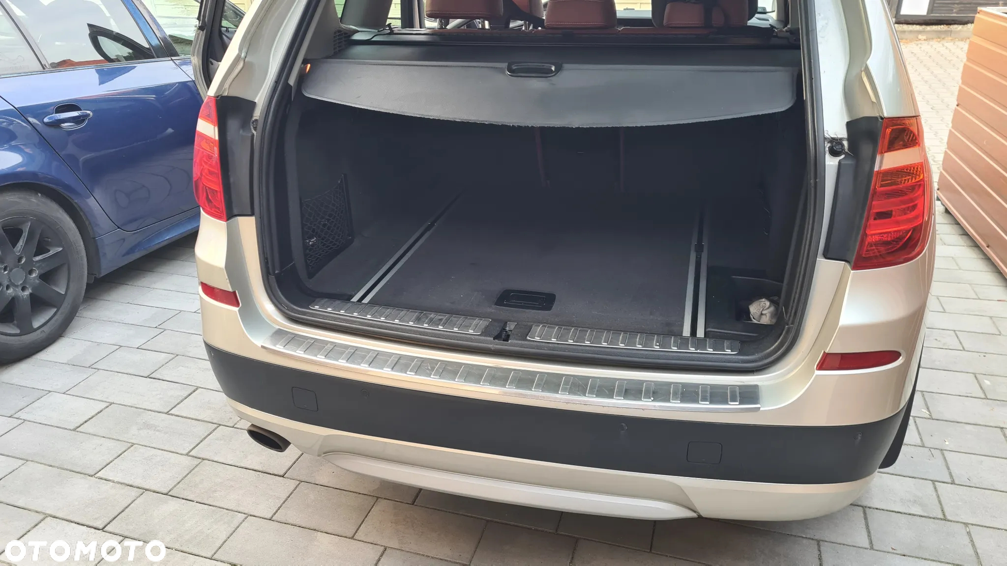 BMW X3 xDrive20d - 13