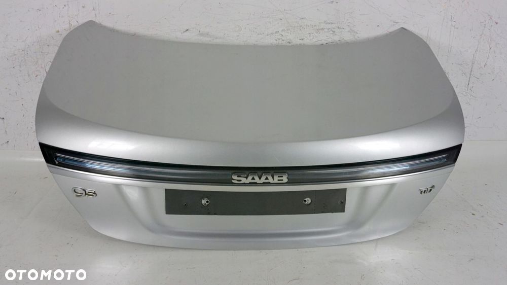 KLAPA TYŁ TYLNA TYLNIA LAMPA STOP SAAB 9-5 II 2 NG SEDAN 4D 10-12 315 2010- - 2