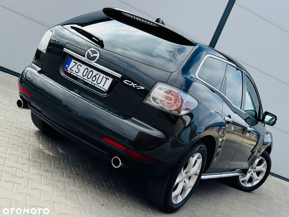 Mazda CX-7 2.3 MZR Exclusive-Line - 14