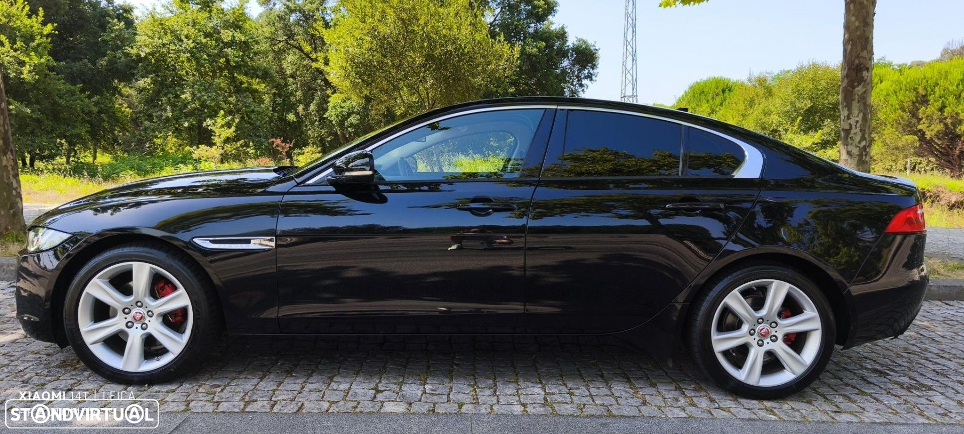Jaguar XE 2.0 D Portfolio Aut. - 3
