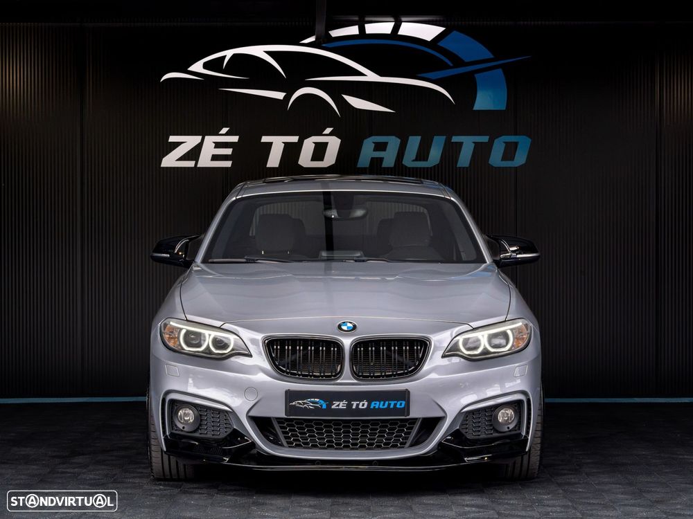 BMW 218 - 4
