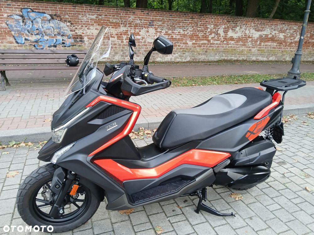 Kymco DT X360 - 7