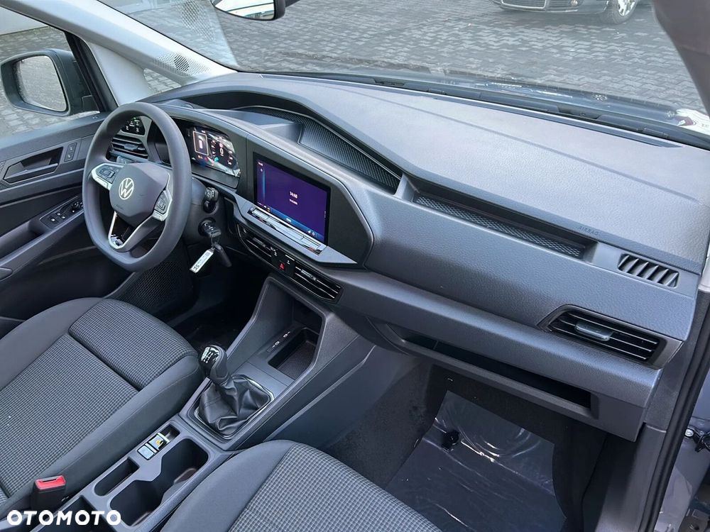Volkswagen Caddy Cargo MAXI/diesel 2.0 TDI 102KM manual 6-biegów - 15