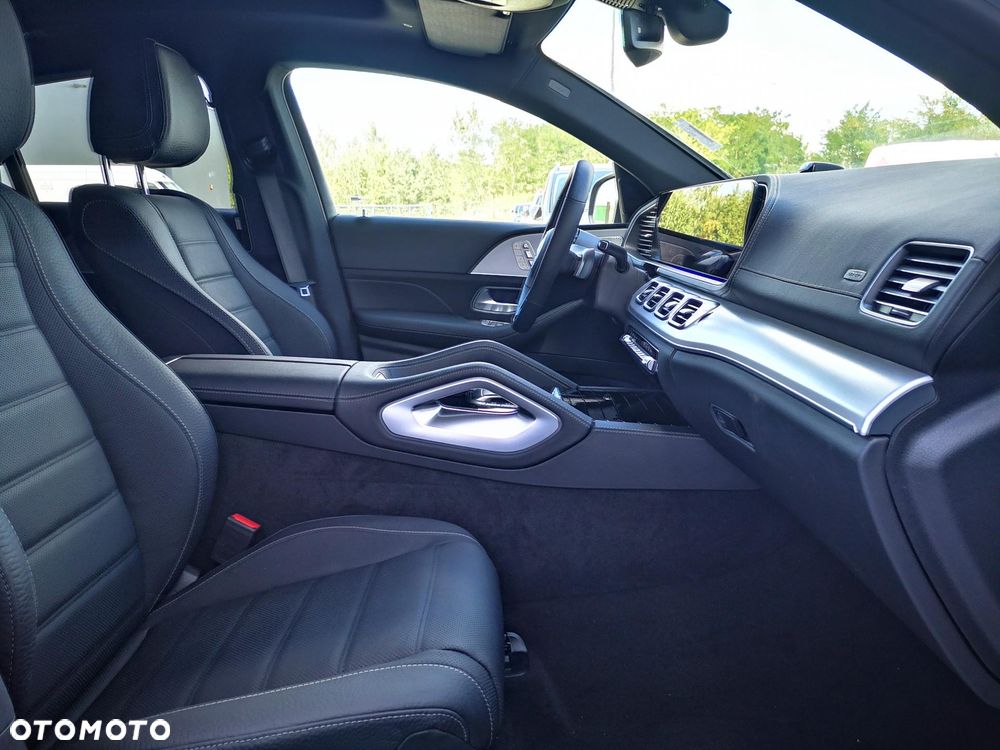 Mercedes-Benz GLE 300 d mHEV 4-Matic AMG Line - 16