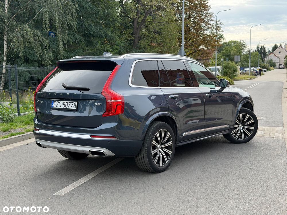 Volvo XC 90 B5 D AWD Inscription - 6