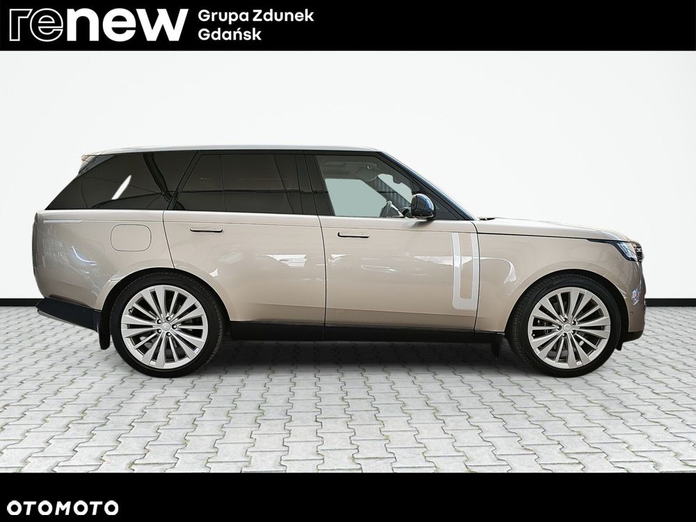 Land Rover Range Rover - 5