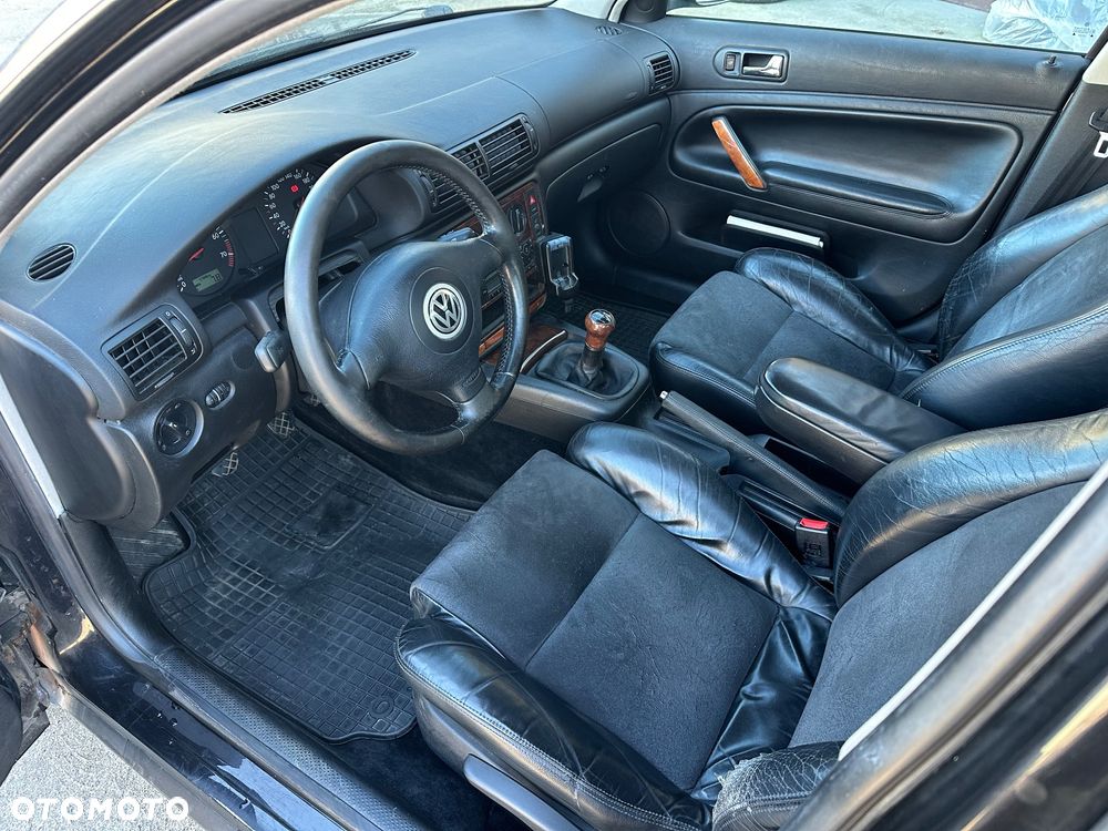 Volkswagen Passat 1.8 Highline - 5