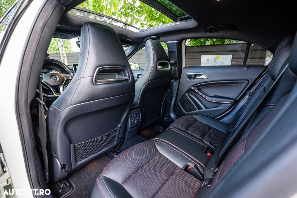 Mercedes-Benz A 200 CDI 7G-DCT AMG Line - 9