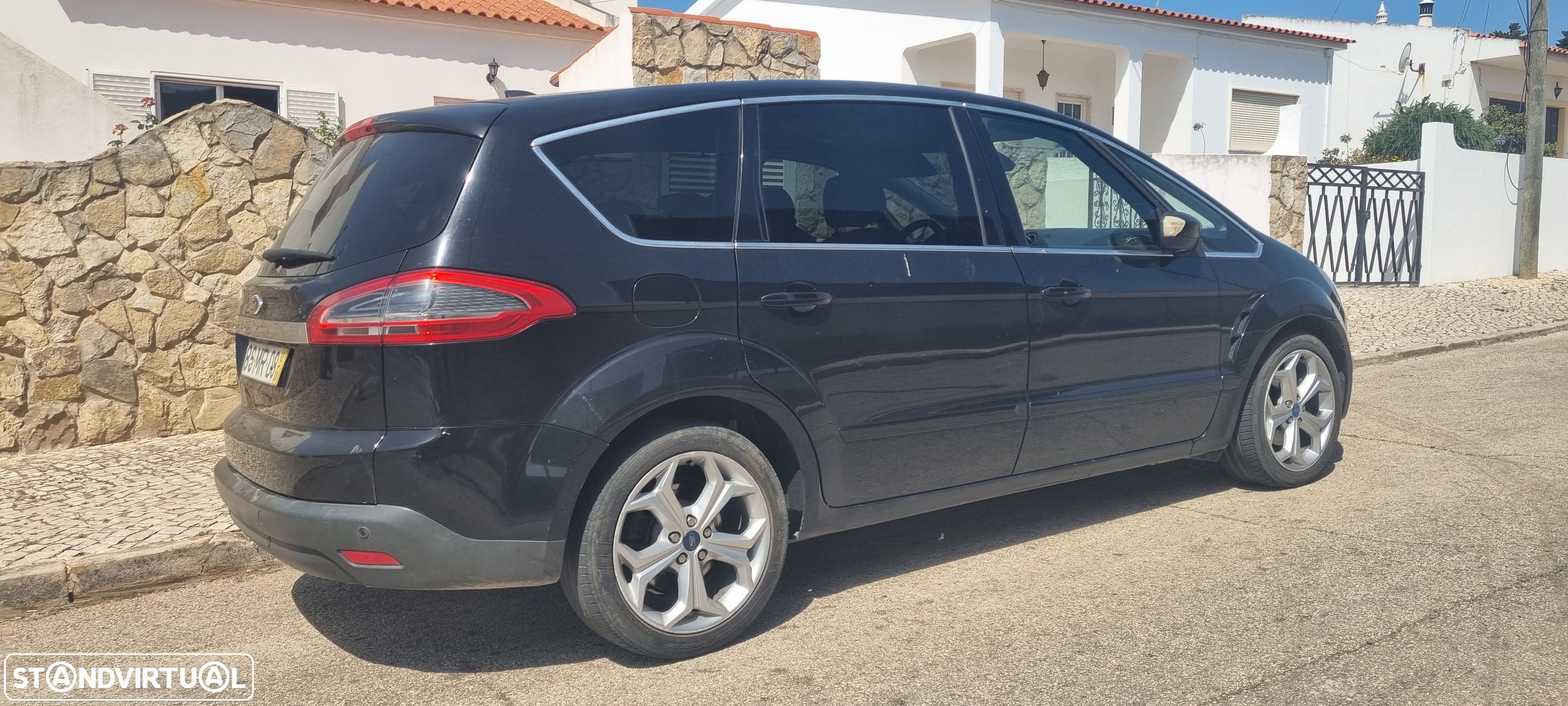 Ford S-Max 2.0 TDCi Titanium 7L - 1