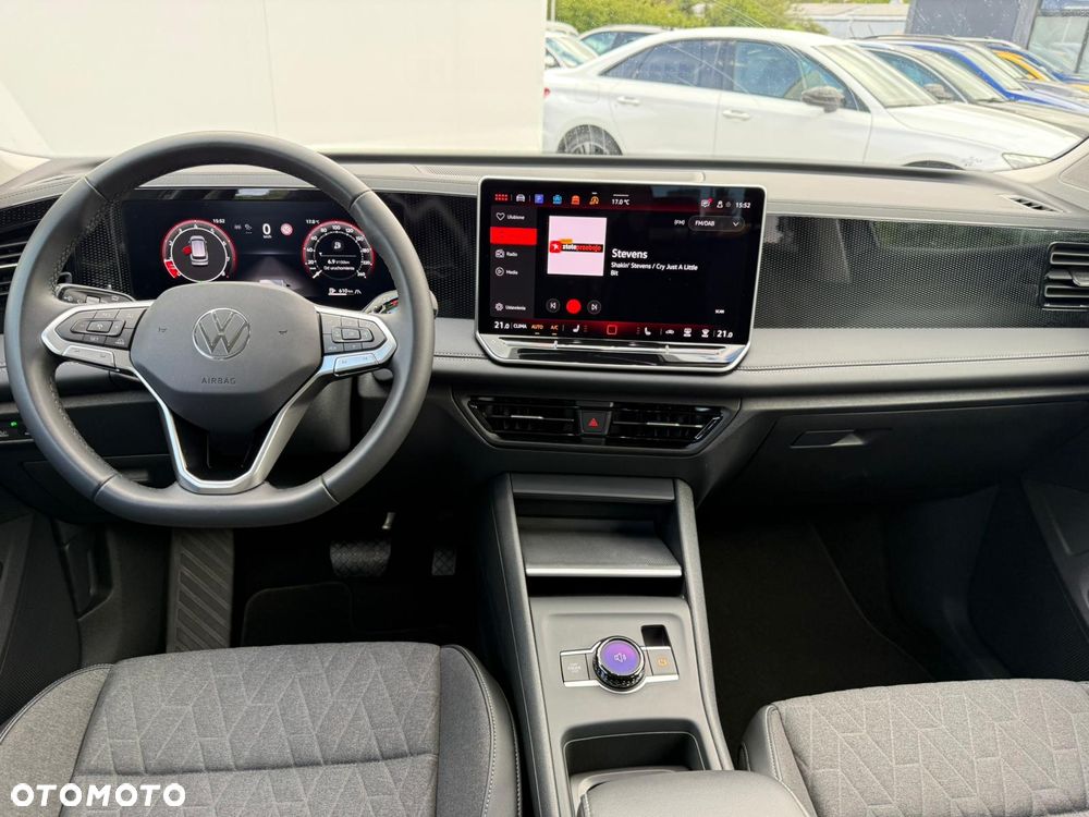 Volkswagen Tiguan 1.5 eTSI Life Plus DSG - 10