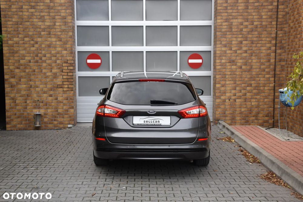 Ford Mondeo 2.0 TDCi Start-Stopp PowerShift-Aut Titanium - 31