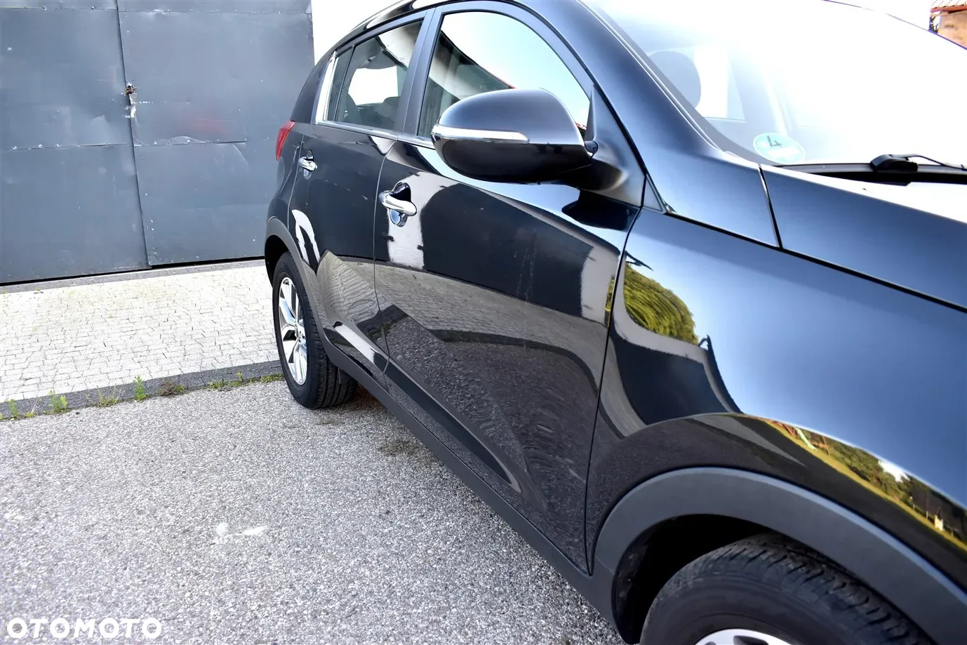 Kia Sportage 1.6 GDI 2WD ISG Spirit - 6