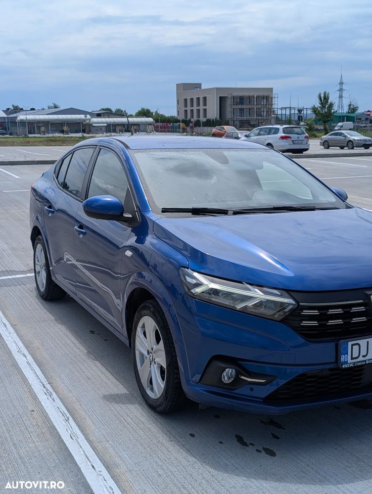 Dacia Logan ECO-G 100 MT6 Expression - 3