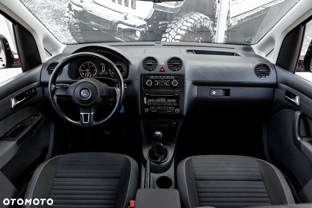Volkswagen Caddy 1.6 (5-Si.) Edition 30 - 26
