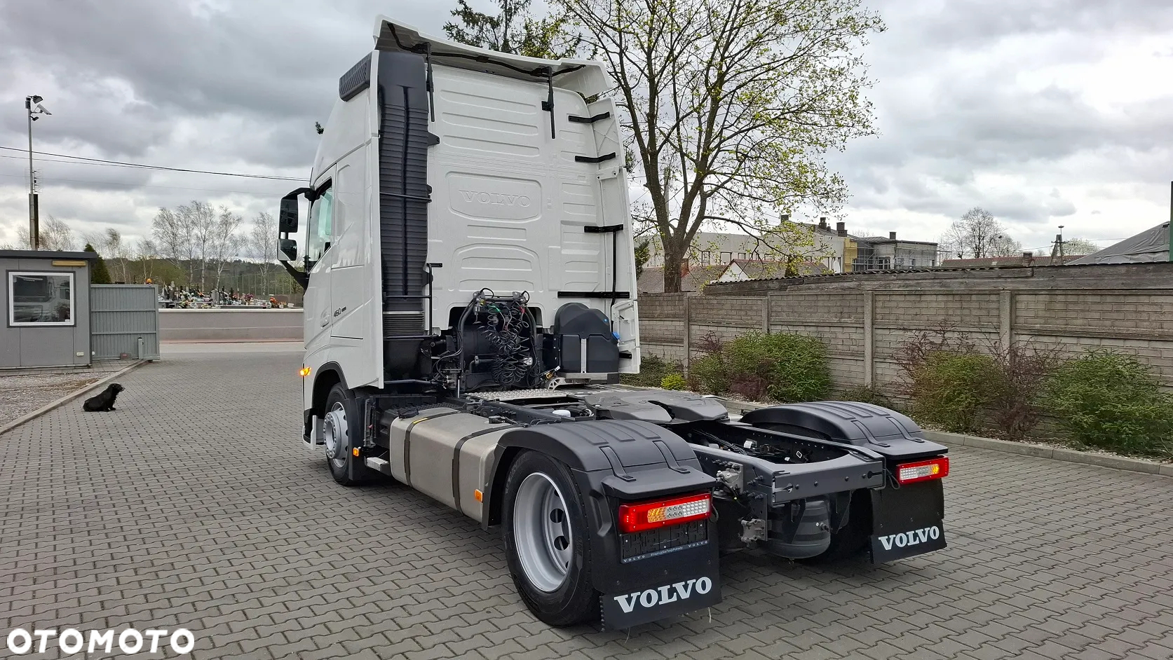 Volvo FH 460 I-SAVE / GLOB XL / LOW DECK / MEGA / I PARK COOL / FULL LED / - 6