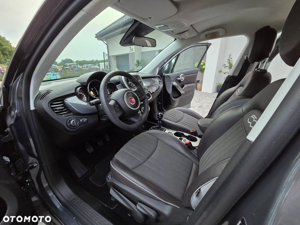 Fiat 500X 1.4 MultiAir Lounge - 13