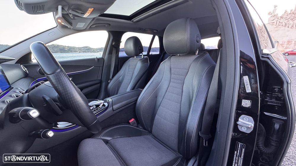 Mercedes-Benz E 220 d Avantgarde - 12