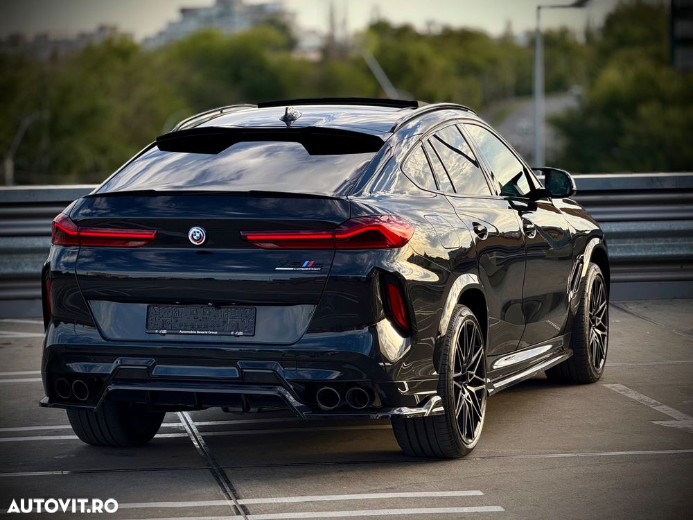 BMW X6 M Competition MHEV - 4