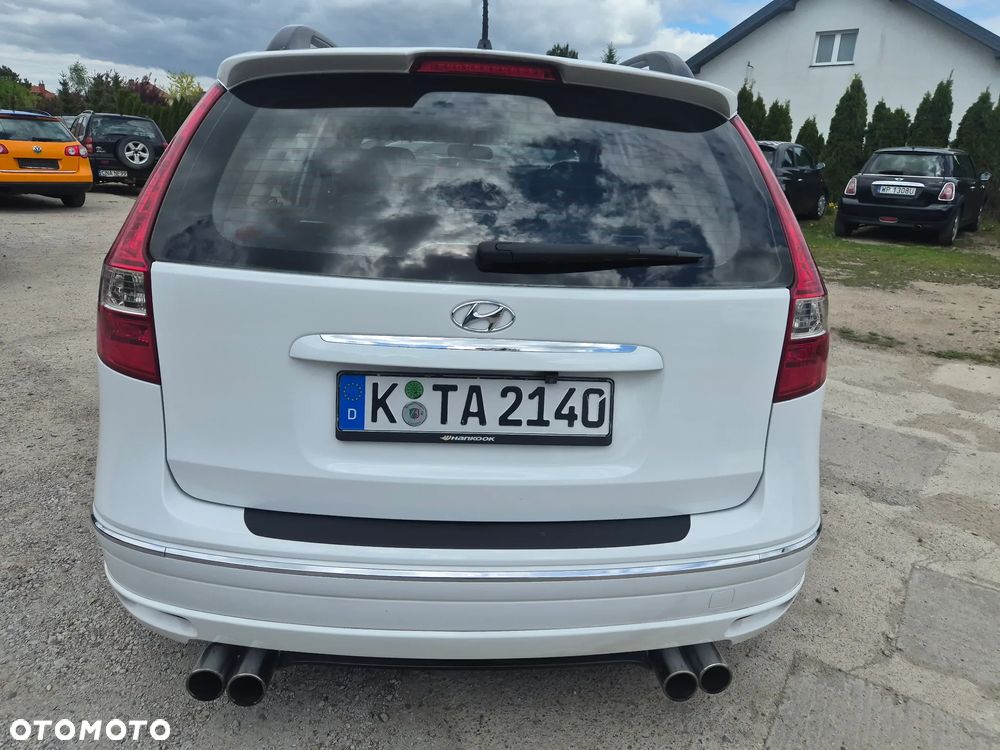 Hyundai i30 i30cw 2.0 CRDi Sport - 24
