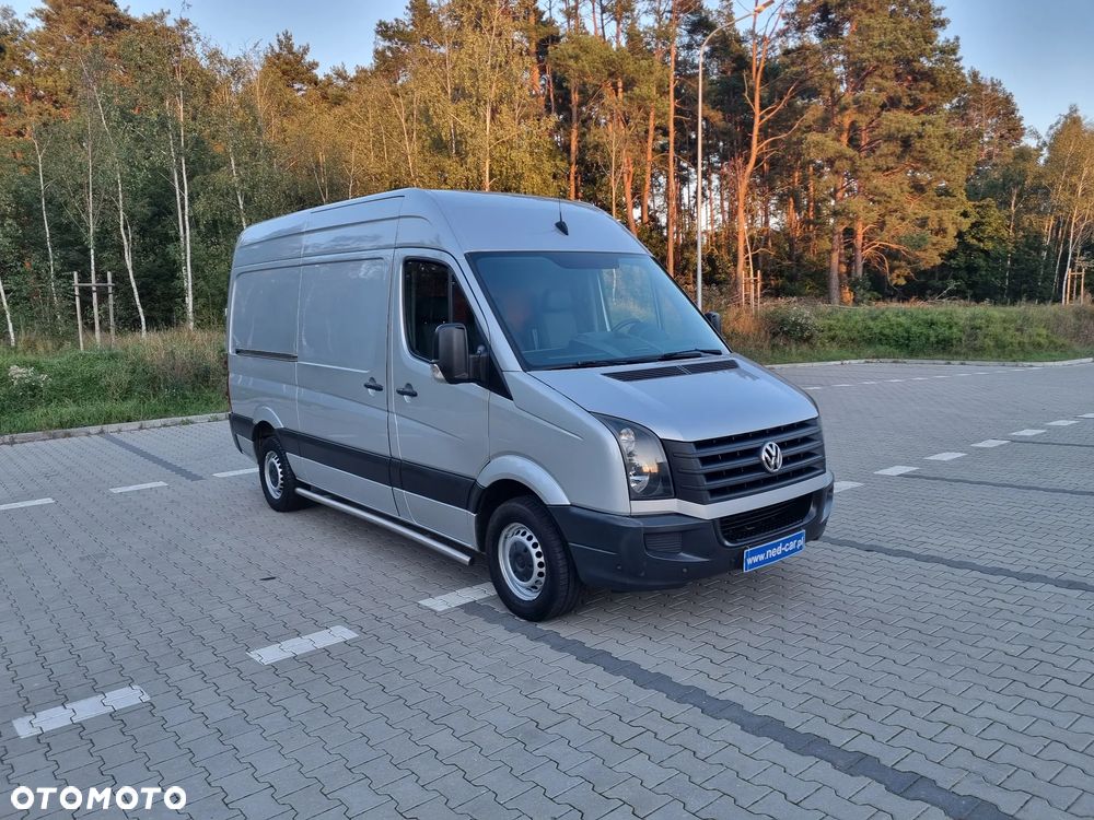 Volkswagen Crafter - 9