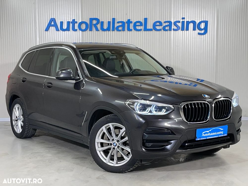 BMW X3 xDrive30d AT MHEV - 2