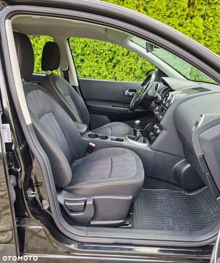 Nissan Qashqai 2.0 acenta - 10