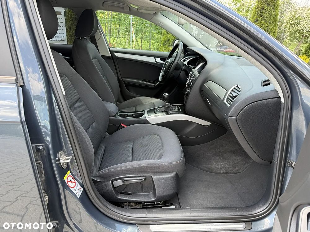 Audi A4 Avant 2.0 TDI DPF Ambition - 7