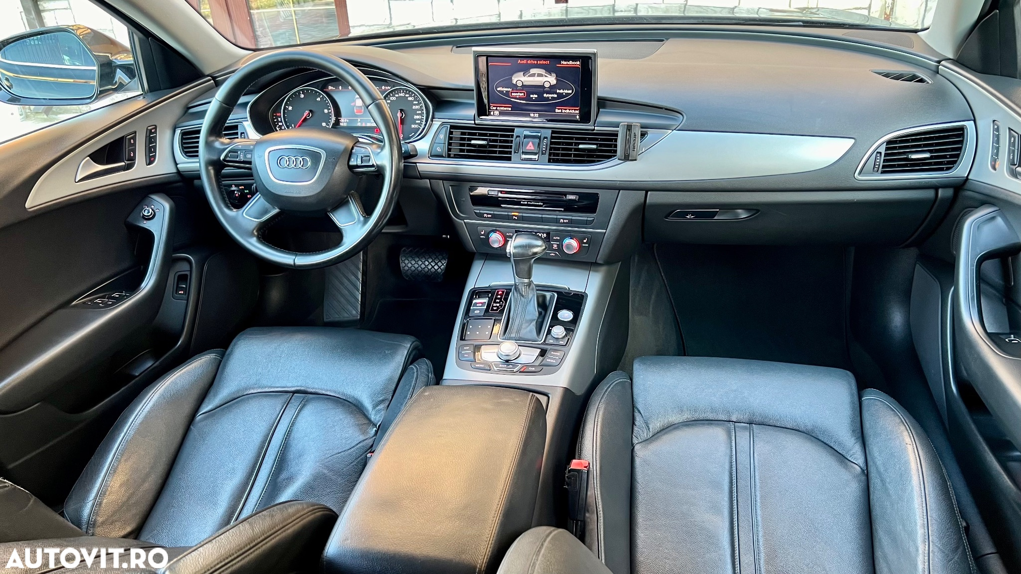 Audi A6 - 5
