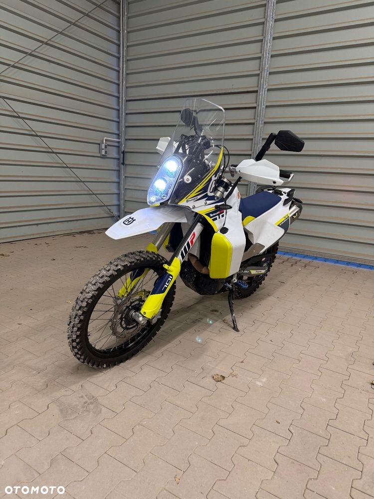 Husqvarna 701