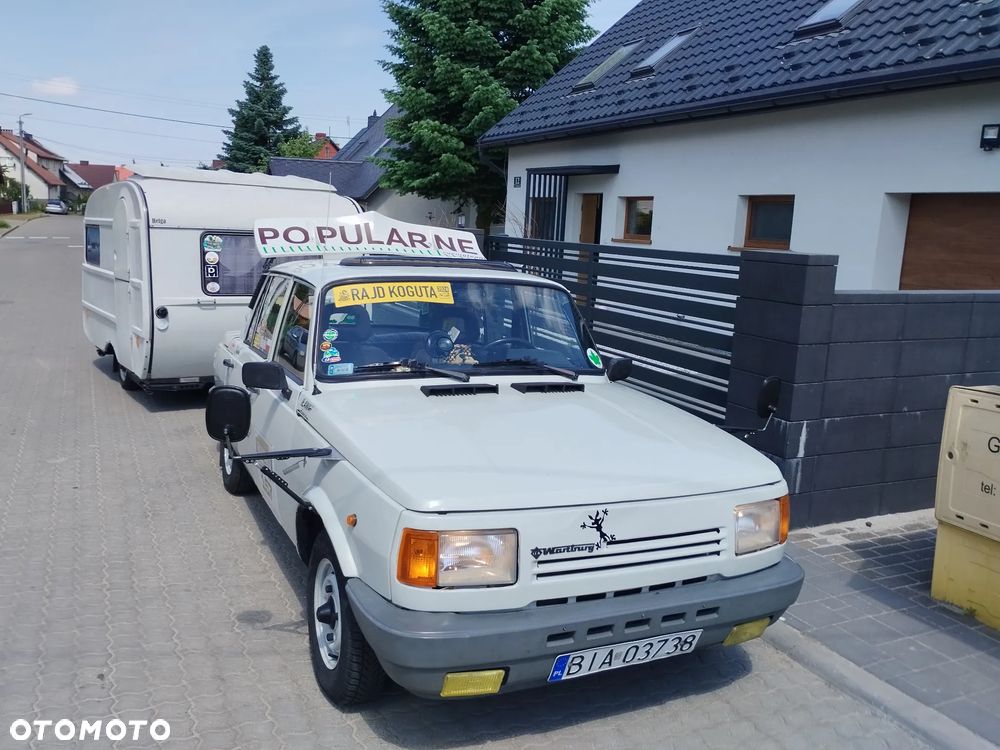 Wartburg 1.3 - 3