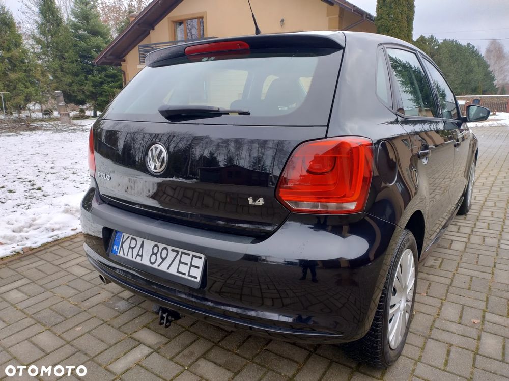 Volkswagen Polo 1.4 16V Comfortline - 11