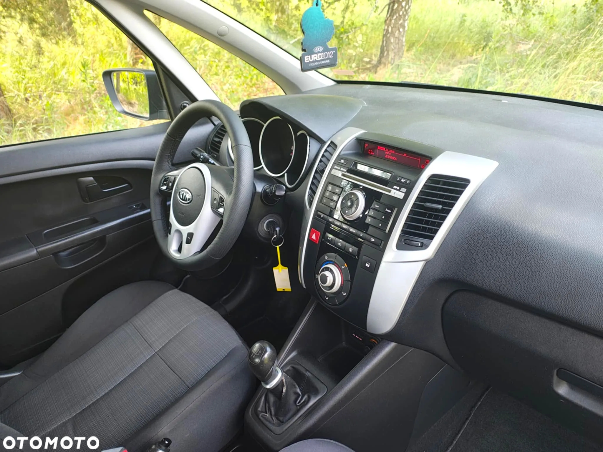 Kia Venga 1.4 CVVT Dream-Team Edition - 37
