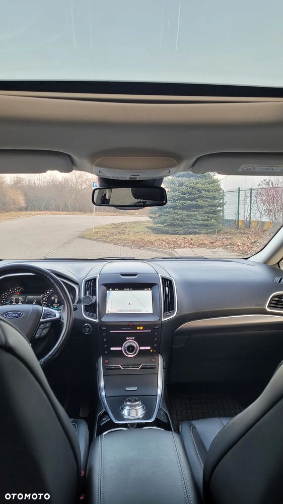 Ford S-Max 2.0 EcoBlue Titanium - 35