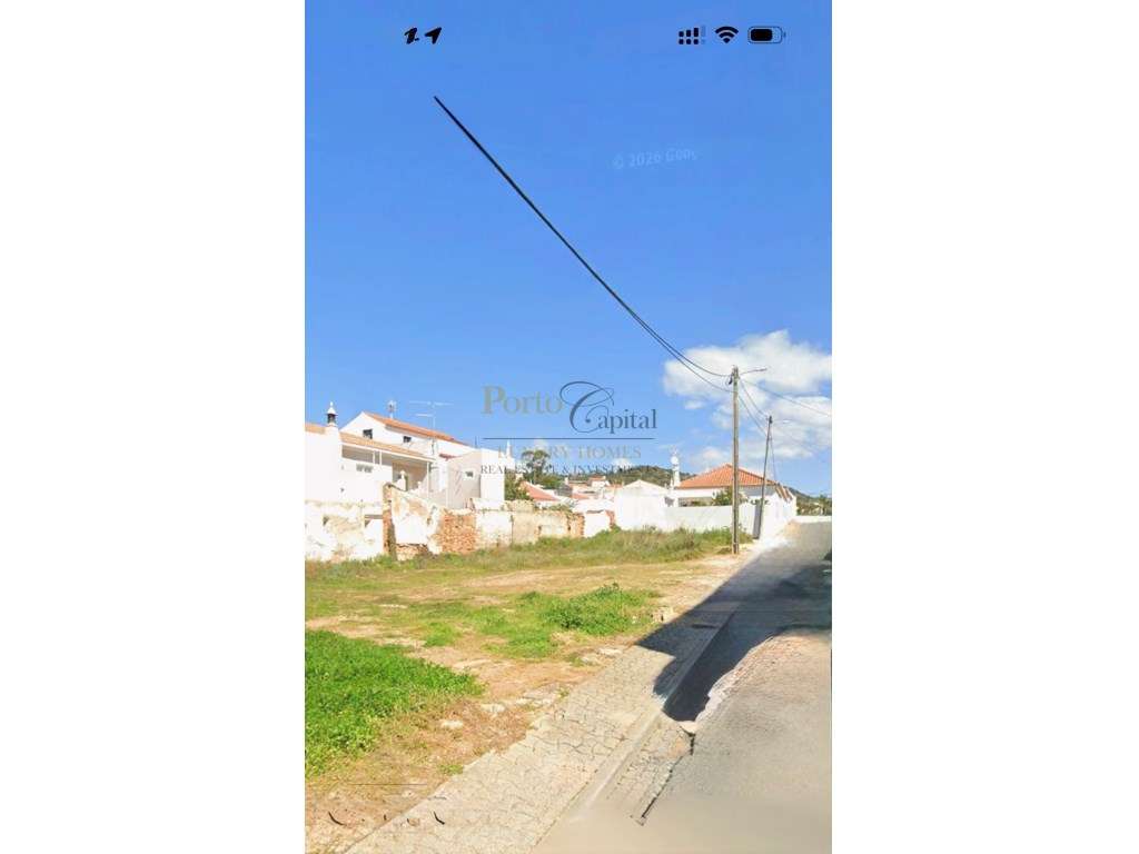 Terreno com PIP Favorável para 4 Habitações em Tunes, Silves - Grande imagem: 4/20