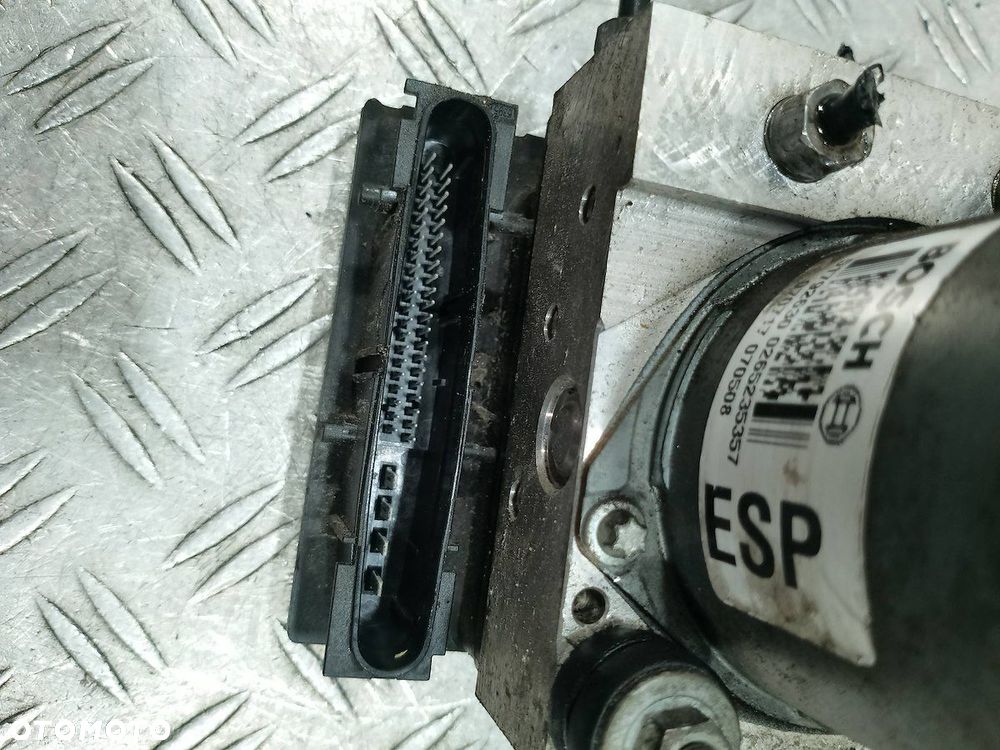 POMPA ABS ALFA ROMEO GT 51792630  0265235357  0265950711 2.0 16V - 7