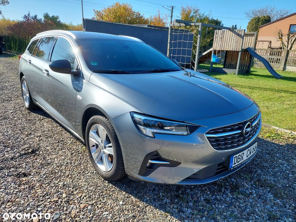 Opel Insignia 2021 photo 2
