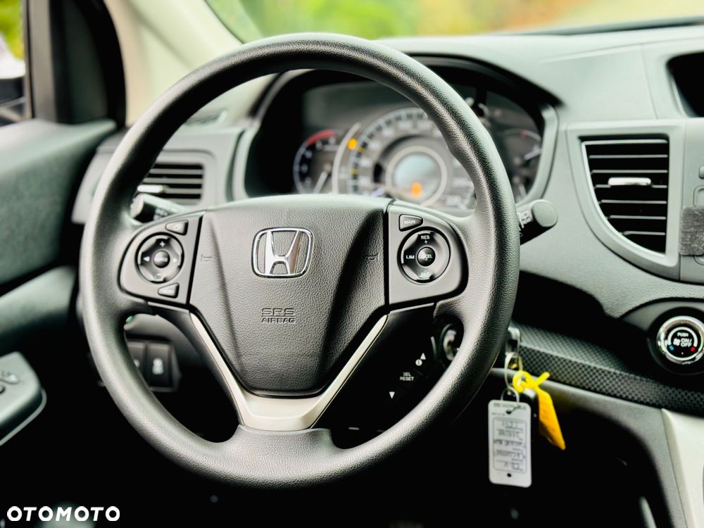 Honda CR-V 1.6i DTEC 2WD Lifestyle Plus - 11