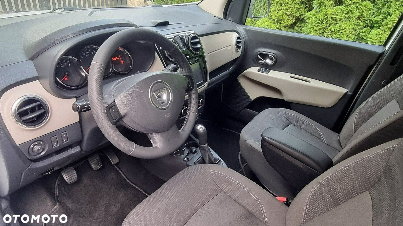 Dacia Lodgy - 11