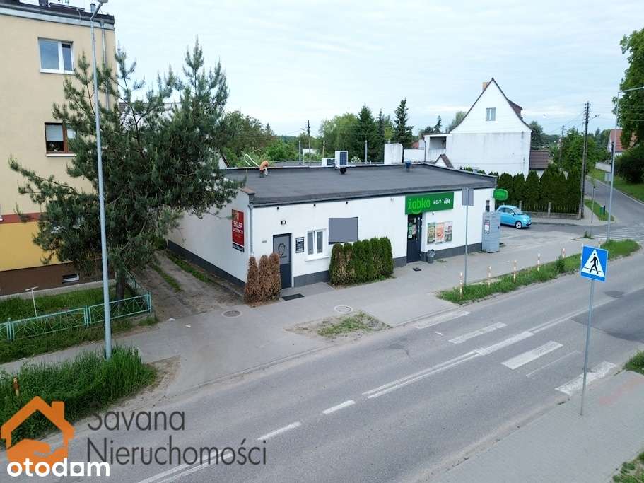 Lokal handlowo-usługowy - 200 m2 - Sulechów - Pełny obrazek: 2/8