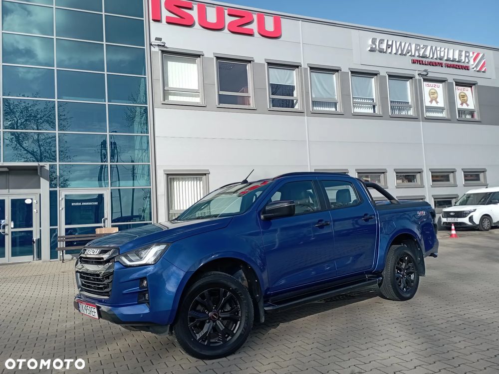 Isuzu D-Max
