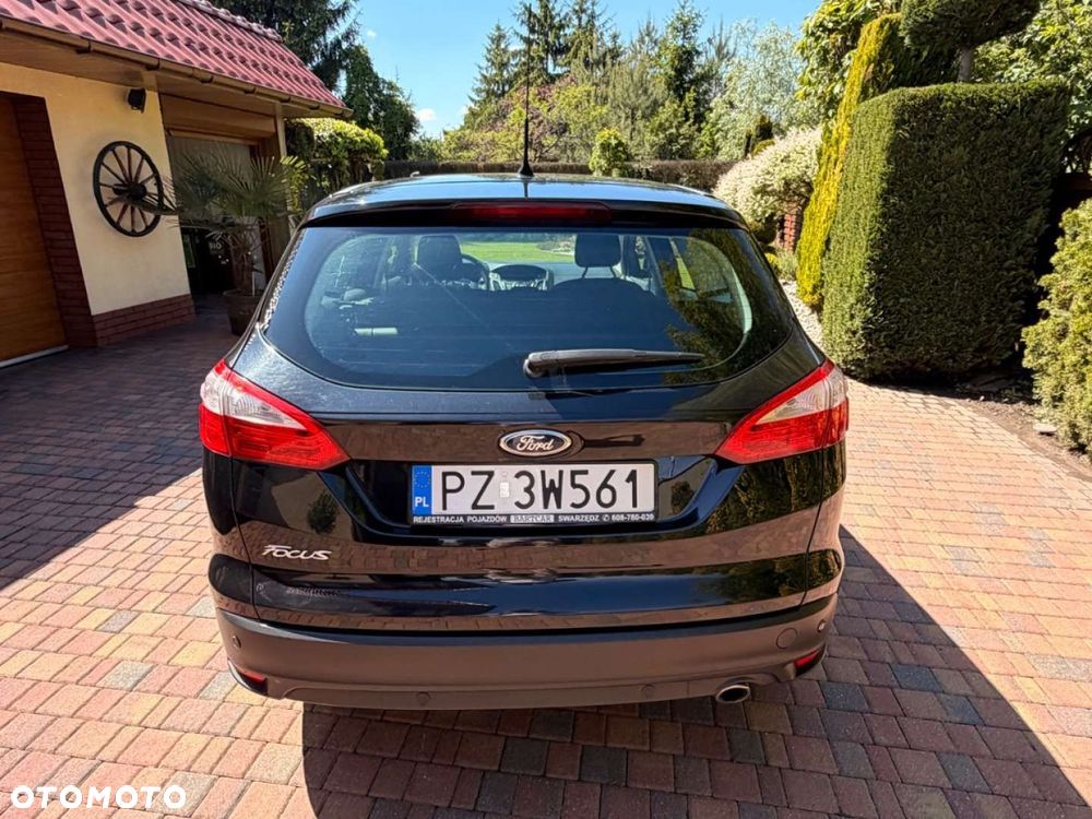 Ford Focus 2.0 TDCi Titanium MPS6 - 11