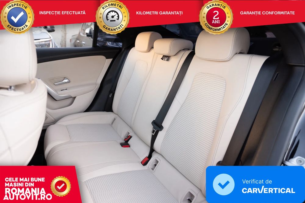 Mercedes-Benz CLA 220 d Coupe Aut. - 23