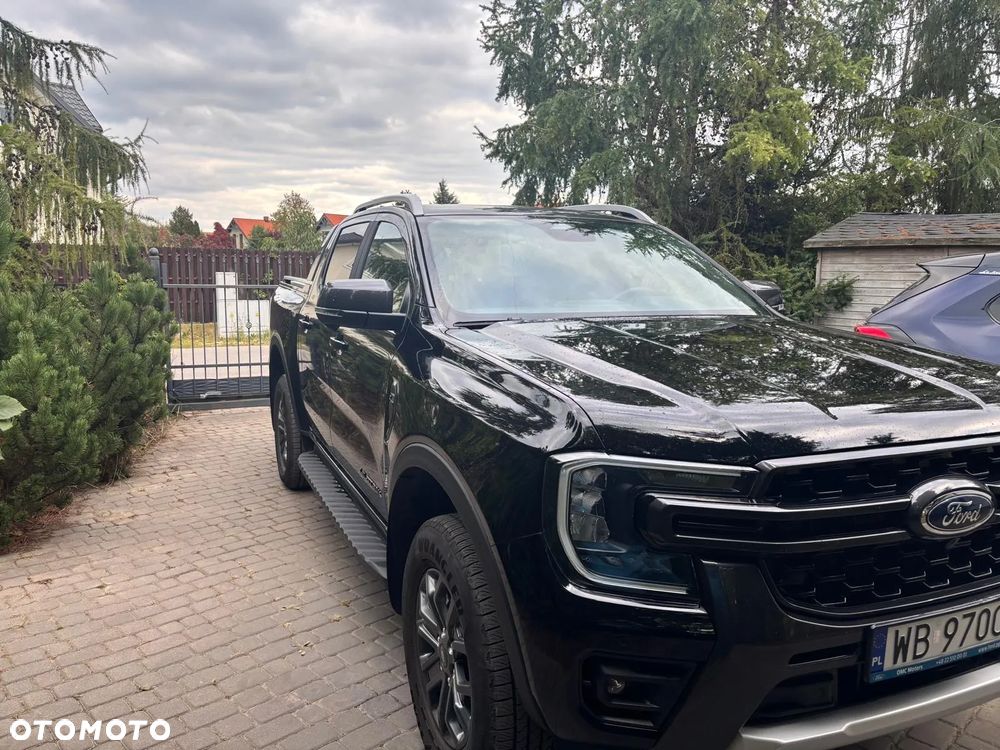 Ford Ranger 2.0 EcoBlue Bi-Turbo 4x4 DC Wildtrak - 4