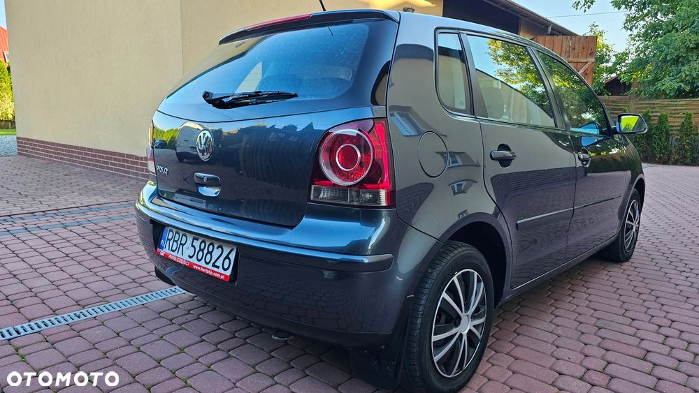 Volkswagen Polo 1.2 Comfortline - 19