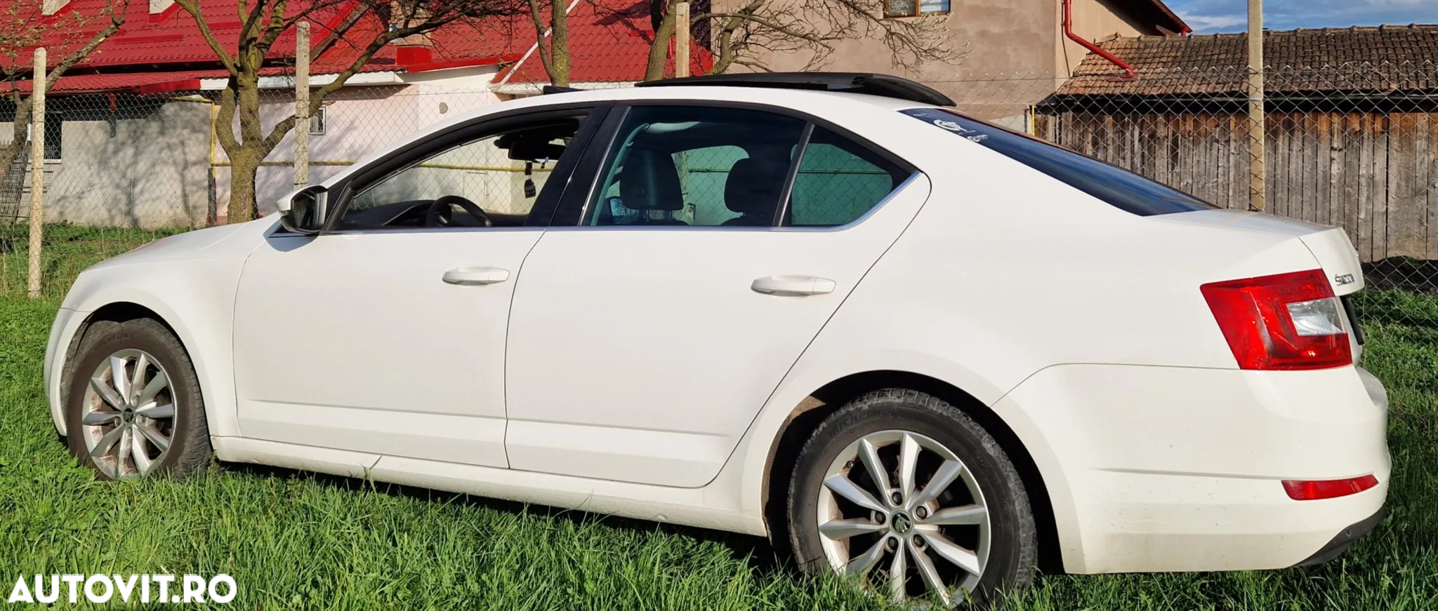 Skoda Octavia 1.4 TSI ELEGANCE - 2
