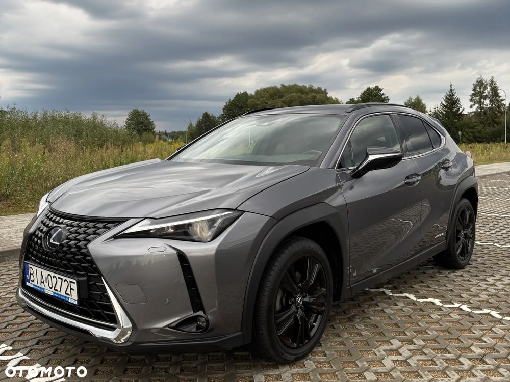Lexus UX - 10