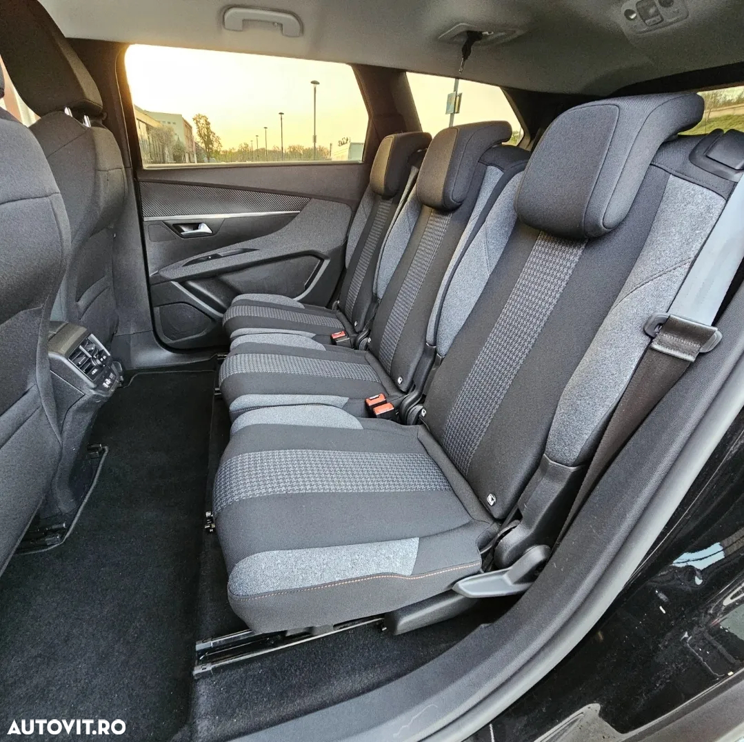 Peugeot 5008 1.5L BlueHDI EAT8 S&S Allure Pack - 12
