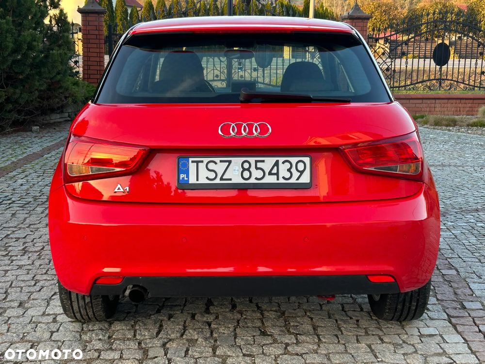 Audi A1 2014 photo 5