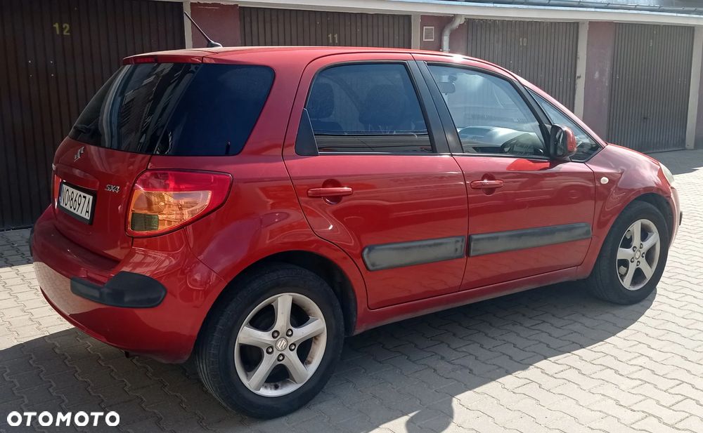 Suzuki SX4 - 3