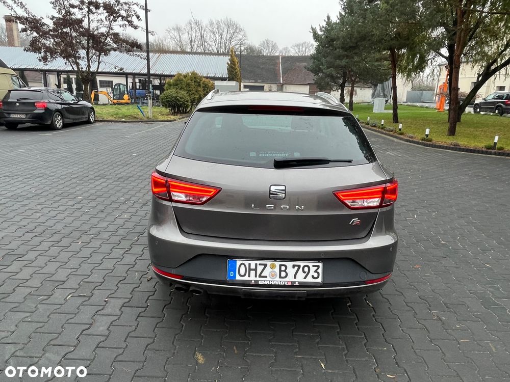 Seat Leon 1.4 TSI ACT Start&Stop FR - 7